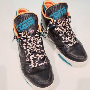 Converse Just Don ERX 260 Mid Unisex Size M7/W8.5 Basketball Shoes Black Sneaker